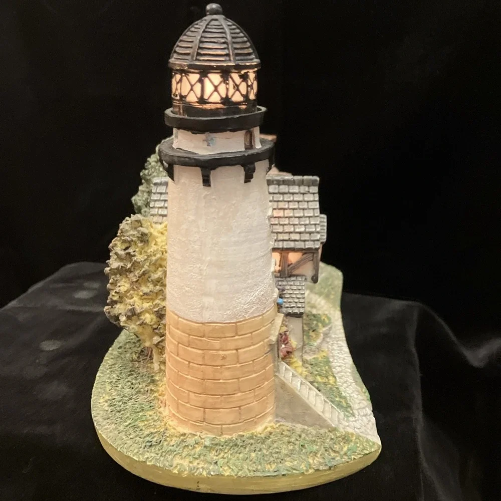 Waterfall Lighthouse waterfall lighthouse